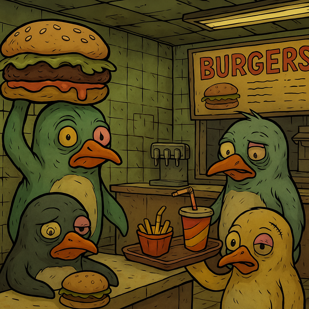Troll Burger Joint