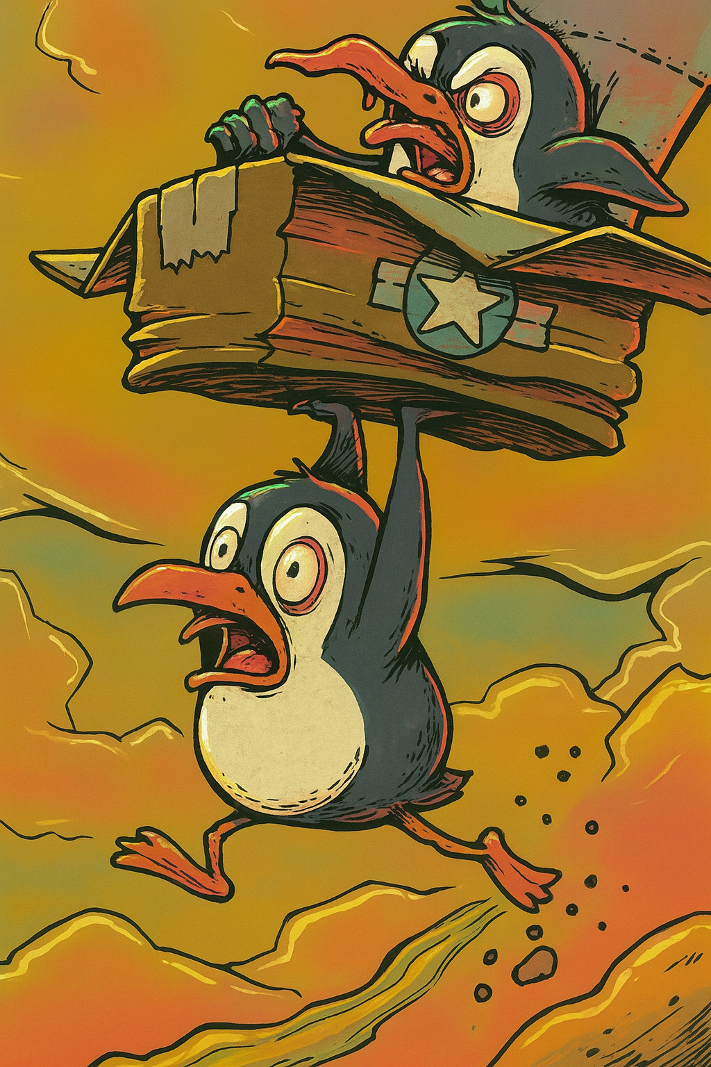 Troll Pengu Legend